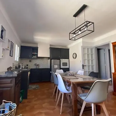 Grande Maison Familiale Proche Des Plages Prázdninový dům *