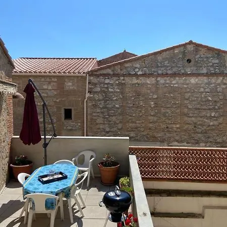 Grande Maison Familiale Proche Des Plages Holiday home Torreilles