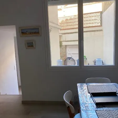 Grande Maison Familiale Proche Des Plages Torreilles
