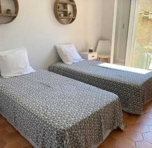 Grande Maison Familiale Proche Des Plages Tatil Evi Torreilles
