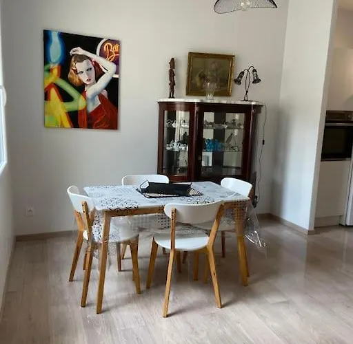 Tatil Evi Grande Maison Familiale Proche Des Plages