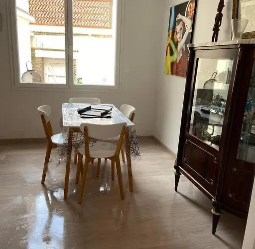 Grande Maison Familiale Proche Des Plages Tatil Evi *