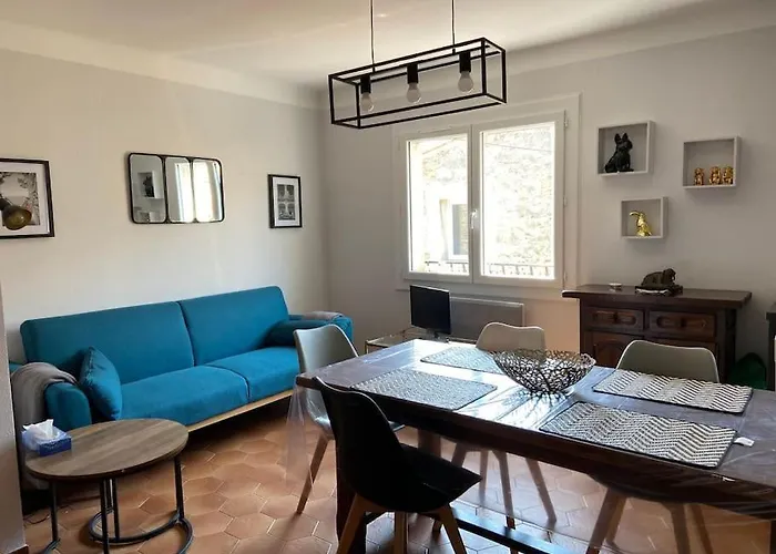 Grande Maison Familiale Proche Des Plages Tatil Evi Torreilles
