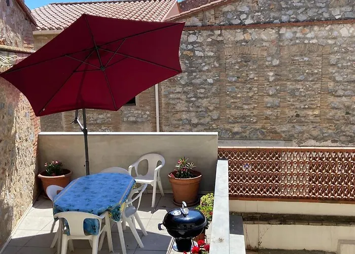 Grande Maison Familiale Proche Des Plages Torreilles