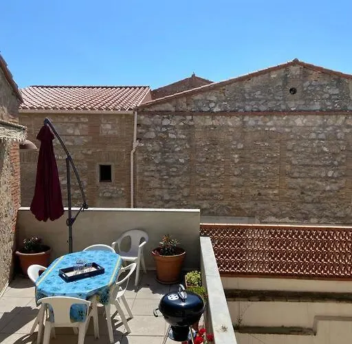 Grande Maison Familiale Proche Des Plages Tatil Evi Torreilles