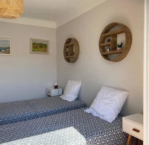 Grande Maison Familiale Proche Des Plages Tatil Evi *