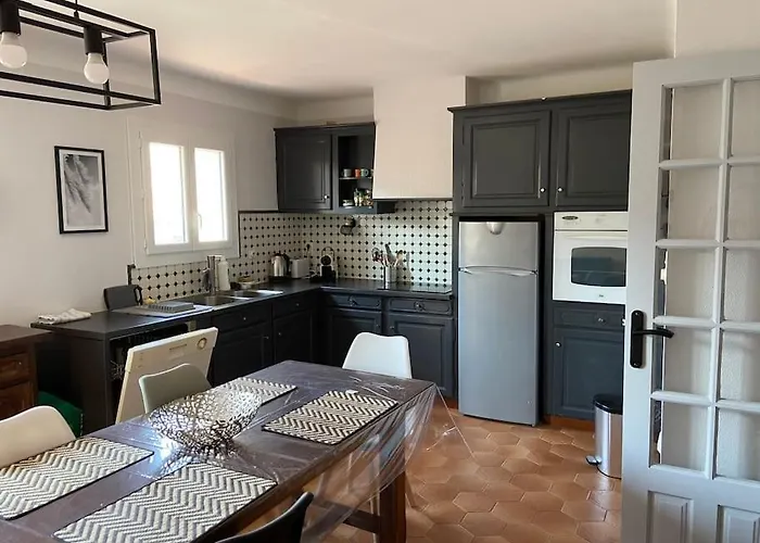Tatil Evi Grande Maison Familiale Proche Des Plages